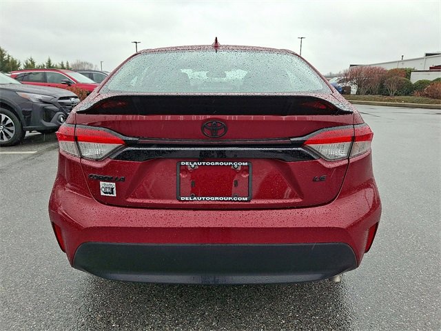 Certified 2024 Toyota Corolla LE image 5