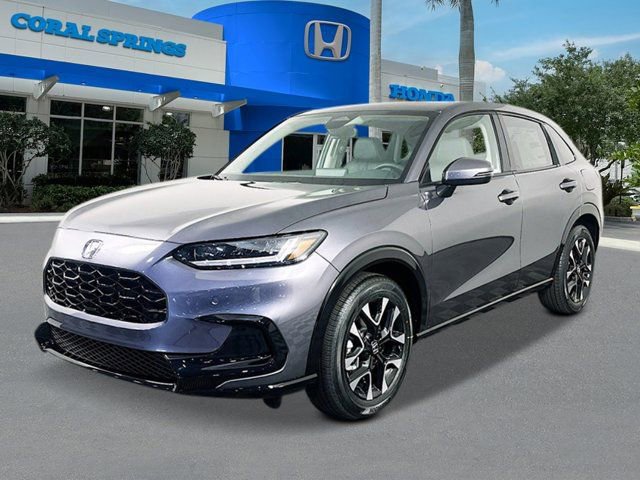 New 2026 Honda HR-V EX-L image 1