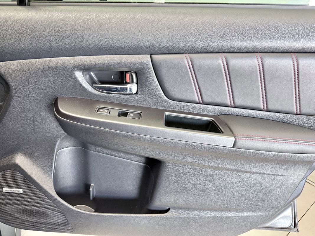 Used 2016 Subaru WRX STI Limited w/ Popular Package #1 image 16