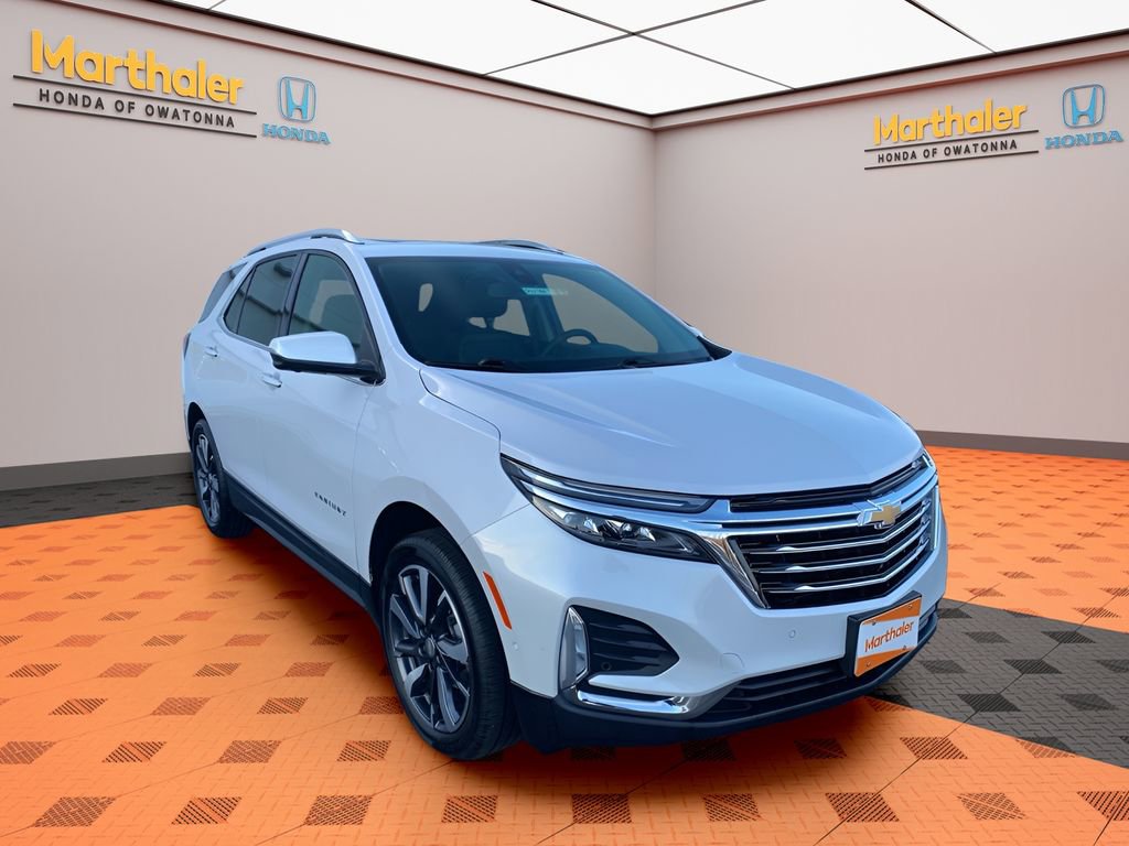 Used 2024 Chevrolet Equinox Premier image 7