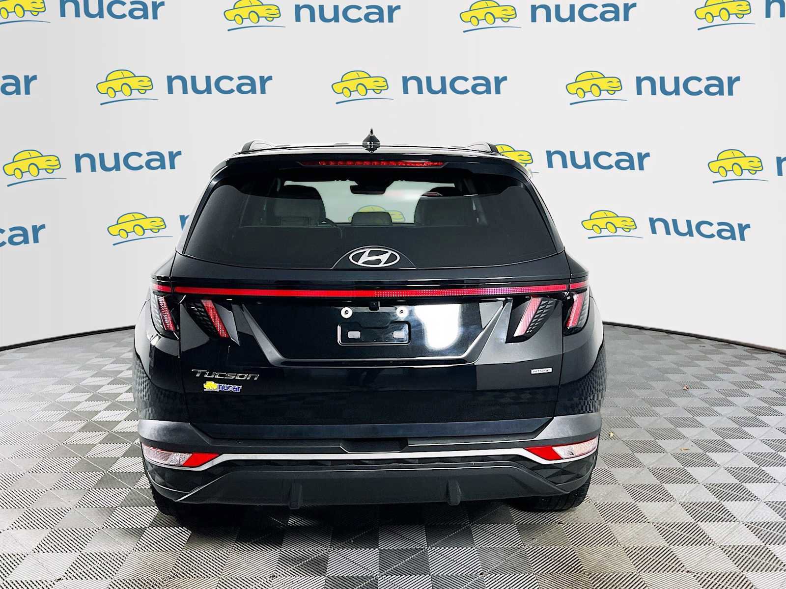 Certified 2023 Hyundai Tucson SEL w/ Convenience Package image 6