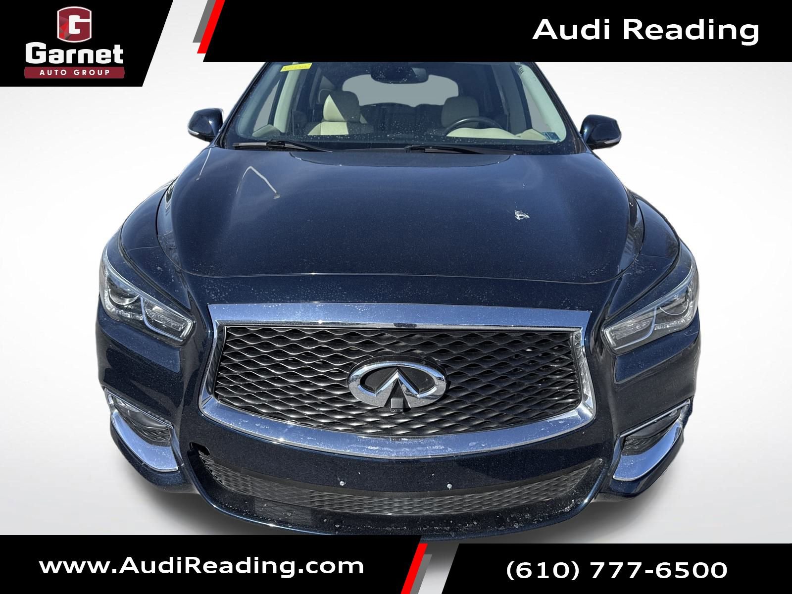 Used 2019 INFINITI QX60 Luxe w/ Essential Package image 8
