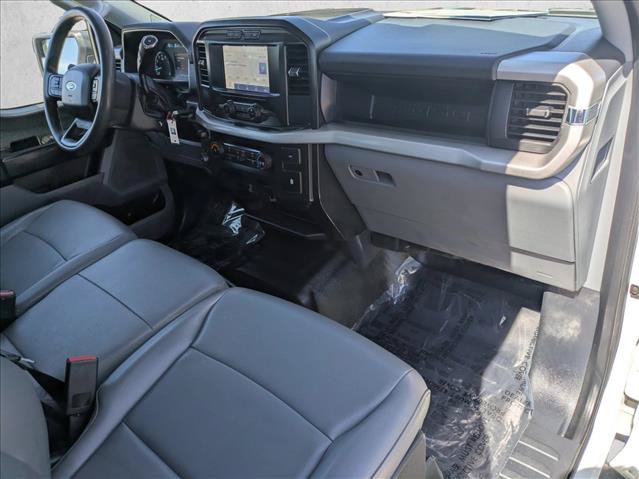 Used 2022 Ford F150 XL w/ Trailer Tow Package AWD/4WD image 19
