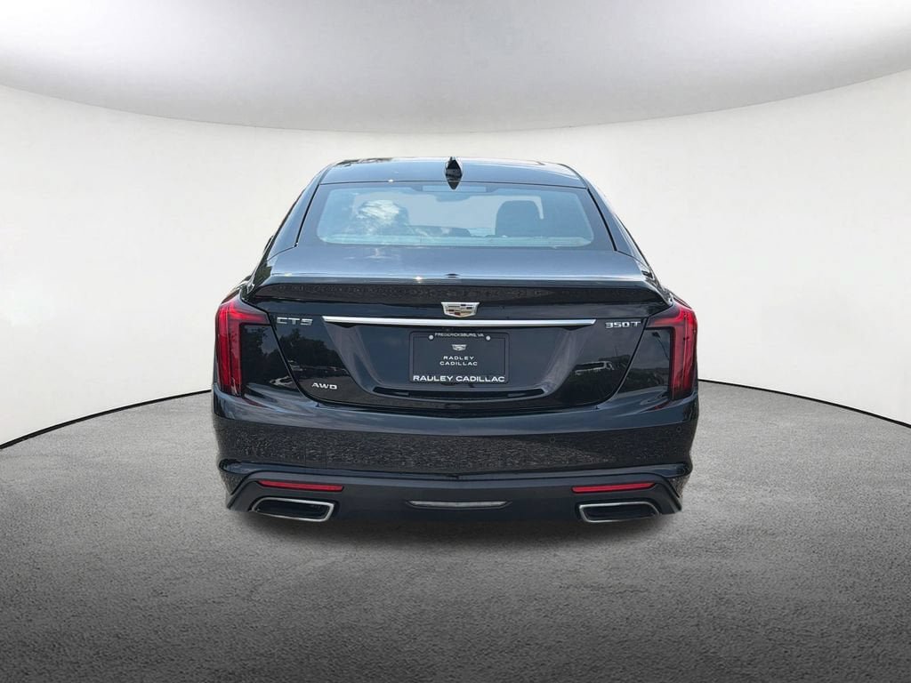 Certified 2025 Cadillac CT5 Premium Luxury w/ Sun And Sound Package AWD/4WD image 18