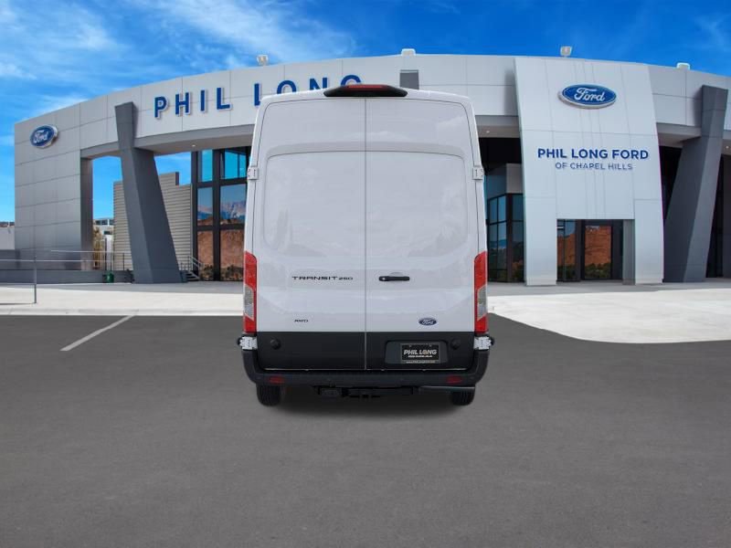 New 2026 Ford Transit 250 148 High Roof AWD image 5