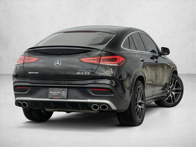 Used 2022 Mercedes-Benz GLE 53 AMG 4MATIC Coupe image 4