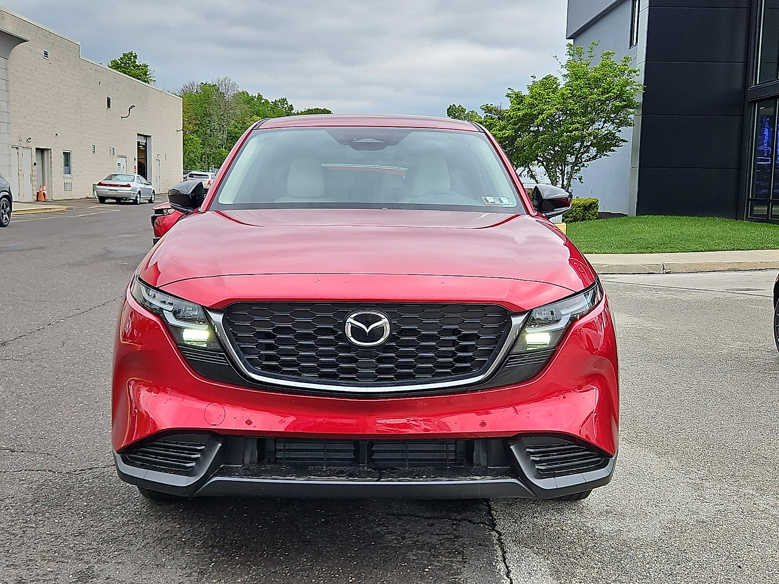 New 2026 MAZDA CX-5 Select AWD/4WD image 2
