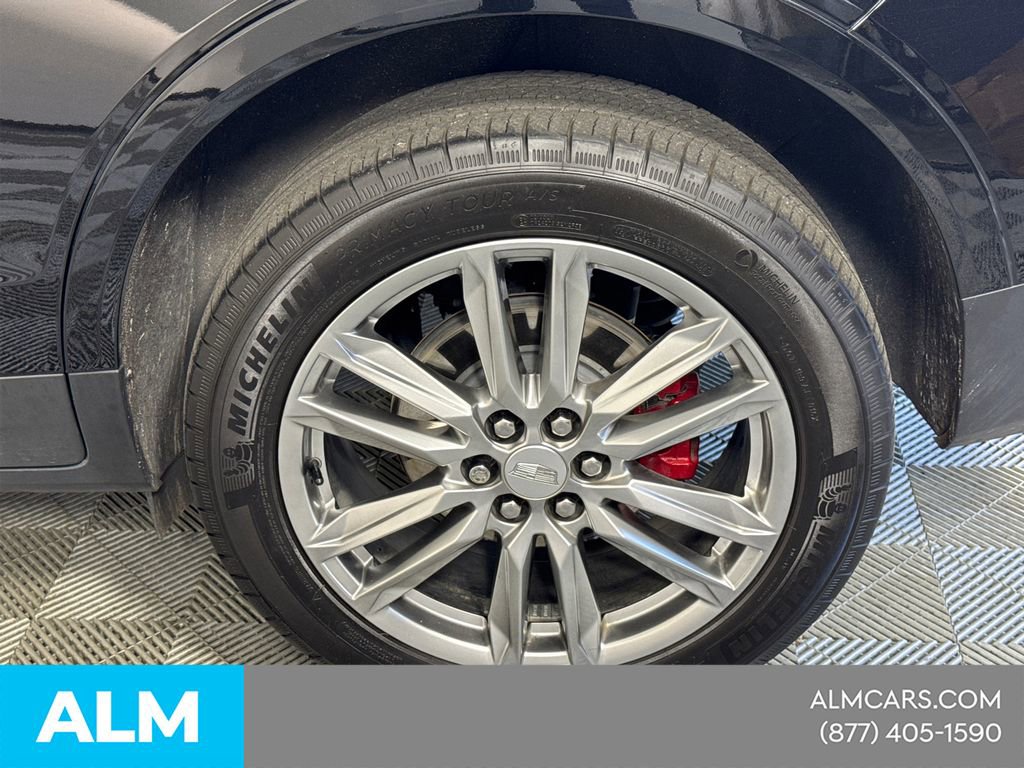 Used 2023 Cadillac XT5 Sportv image 23