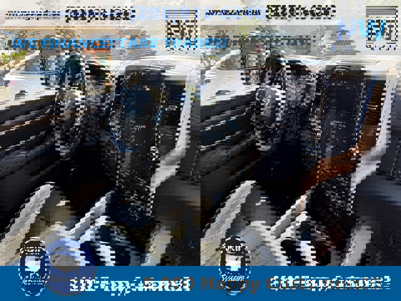 Used 2023 RAM 2500 Laramie image 27