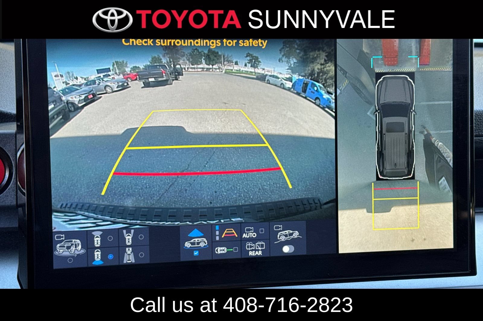 Certified 2025 Toyota 4Runner TRD Off-Road Premium AWD/4WD image 24