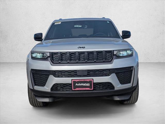 New 2026 Jeep Grand Cherokee Altitude AWD/4WD image 6