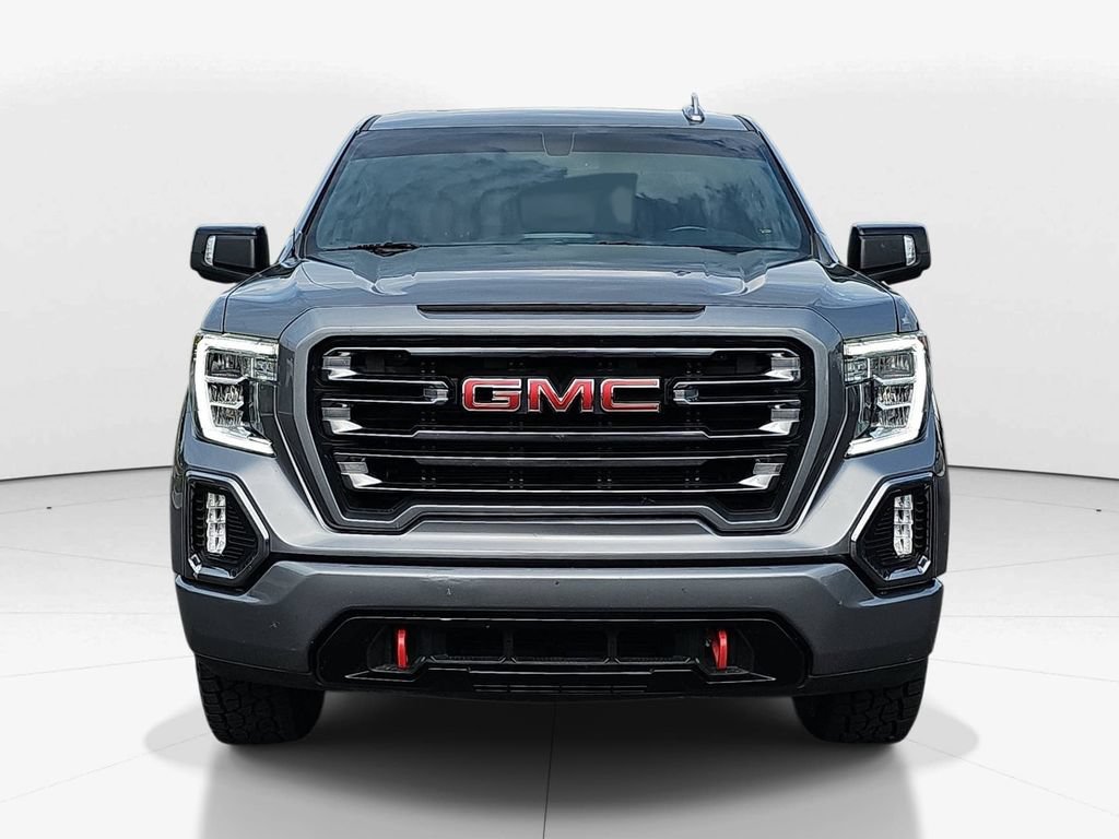Used 2021 GMC Sierra 1500 AT4 w/ AT4 Preferred Package AWD/4WD image 11