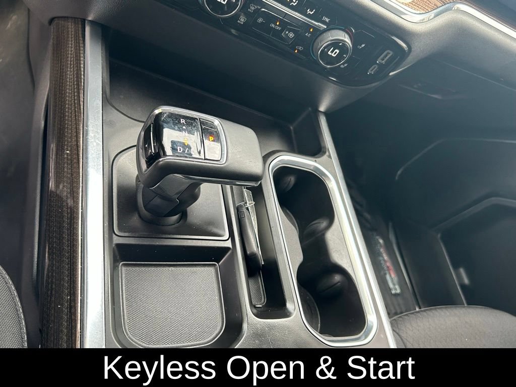 Used 2024 Chevrolet Silverado 1500 LT Trail Boss AWD/4WD image 22