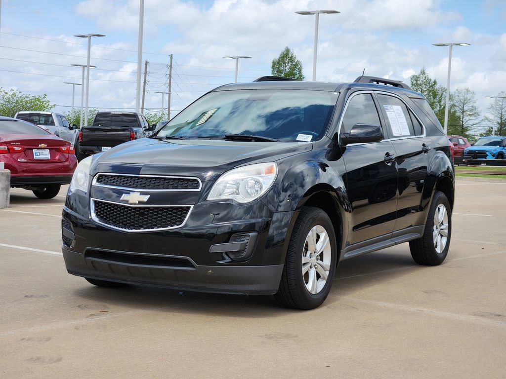 Used 2013 Chevrolet Equinox LT w/ Driver Convenience Package image 3