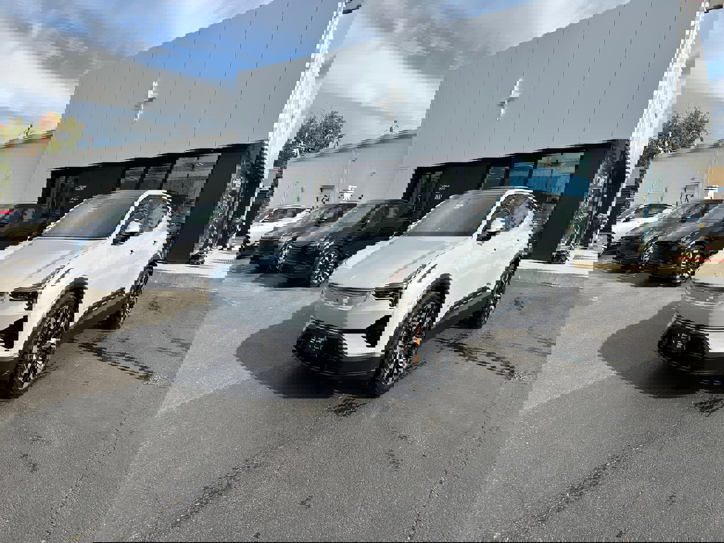 New 2025 Polestar Polestar 3 image 2