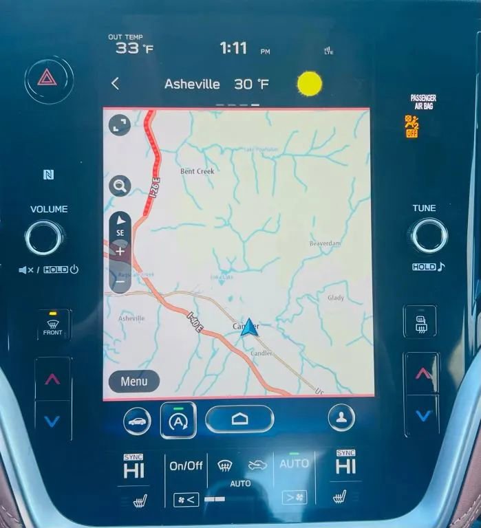 Used 2021 Subaru Legacy Touring XT image 15