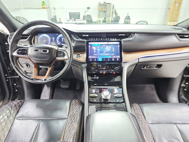 Used 2024 Jeep Grand Cherokee L Summit image 20