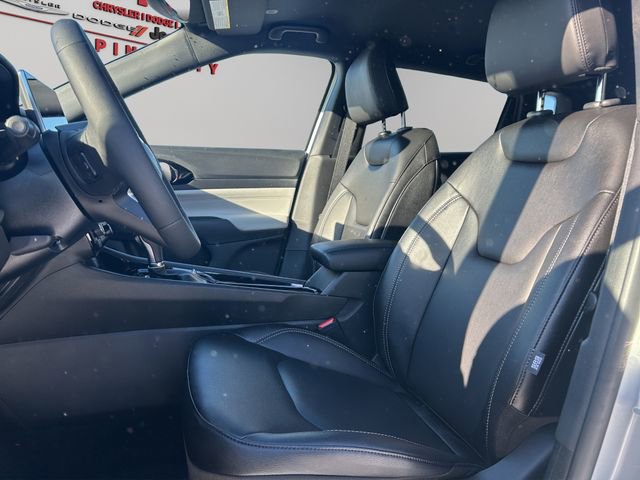 New 2026 Jeep Compass Limited image 9