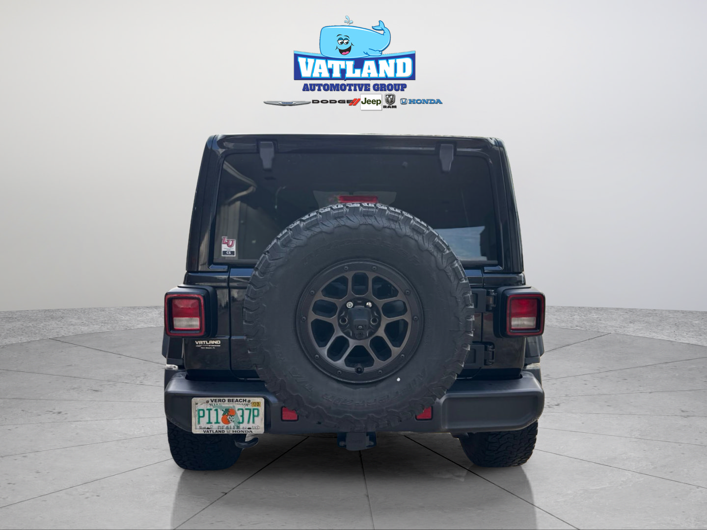 Certified 2023 Jeep Wrangler Unlimited Sport w/ Xtreme 35 Tire Package AWD/4WD image 13