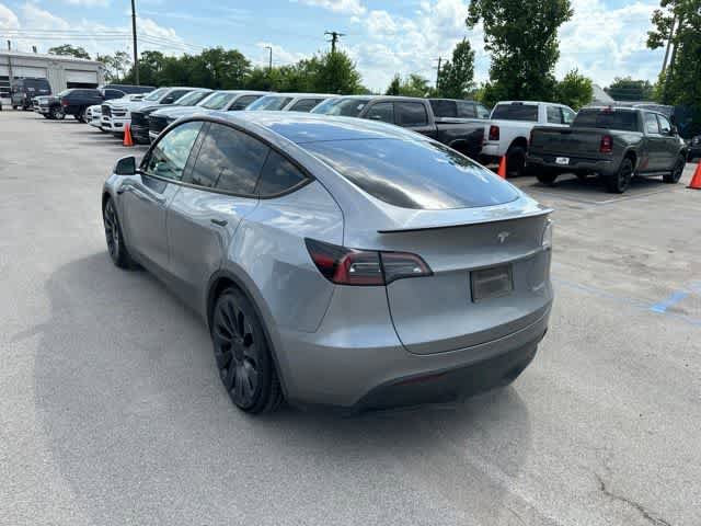 Used 2024 Tesla Model Y Performance AWD/4WD image 17