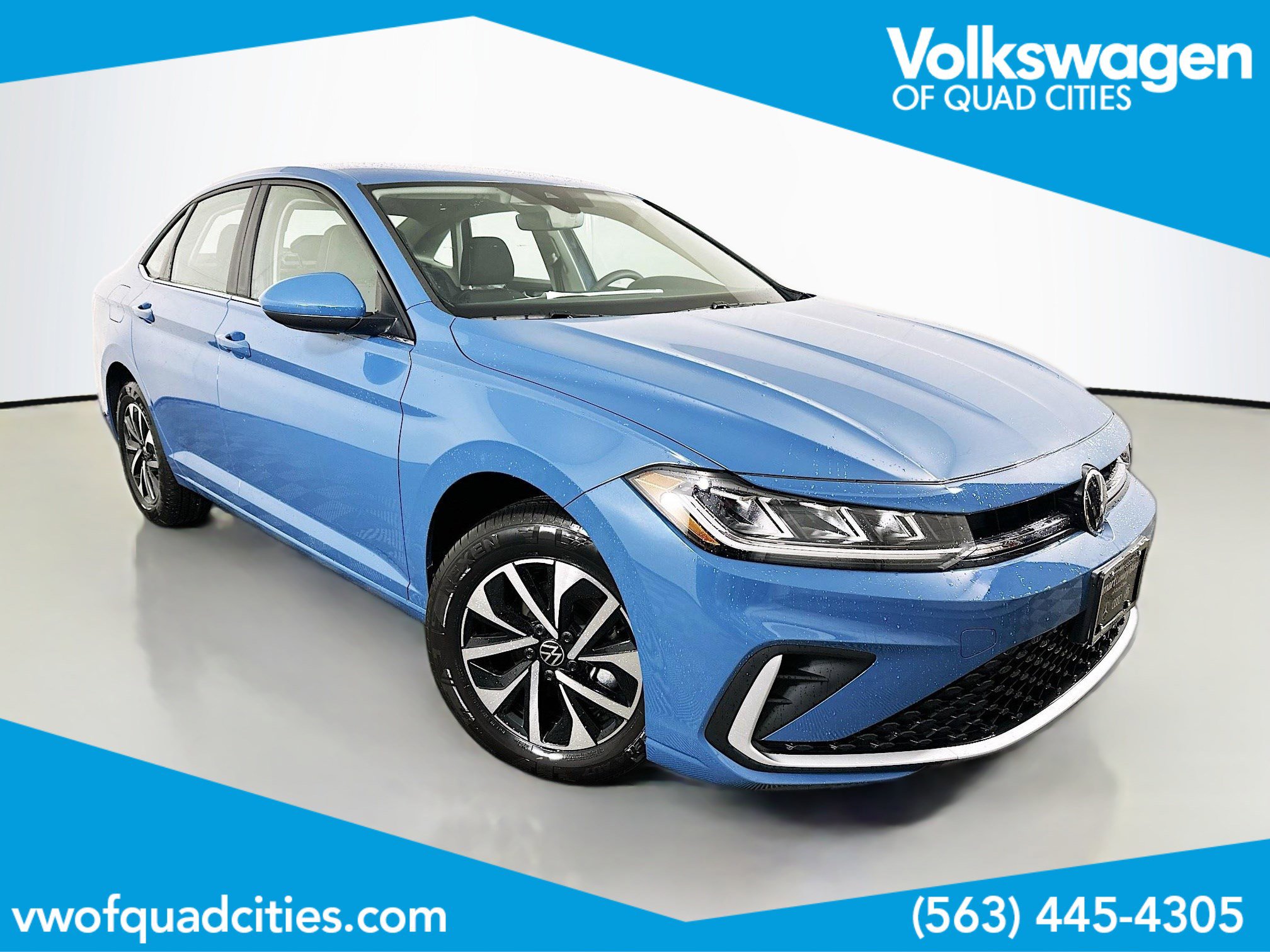 New 2026 Volkswagen Jetta S