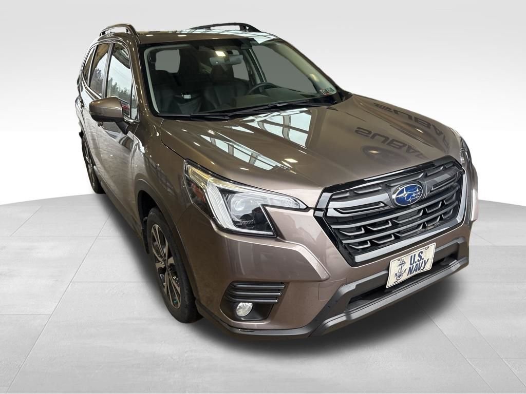 Certified 2023 Subaru Forester Limited image 37