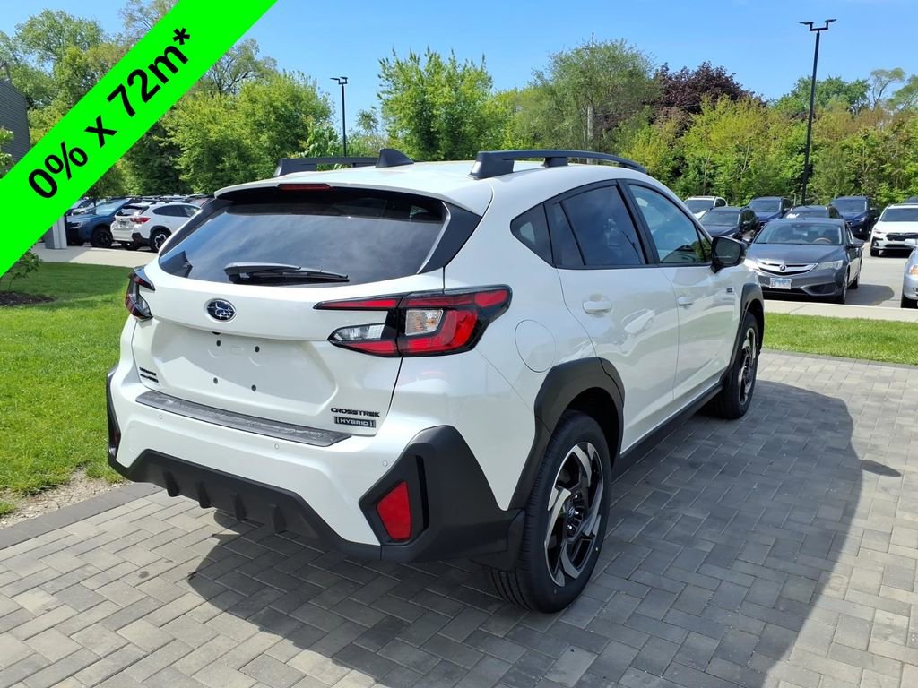 New 2026 Subaru Crosstrek 2.5i Limited AWD/4WD image 7