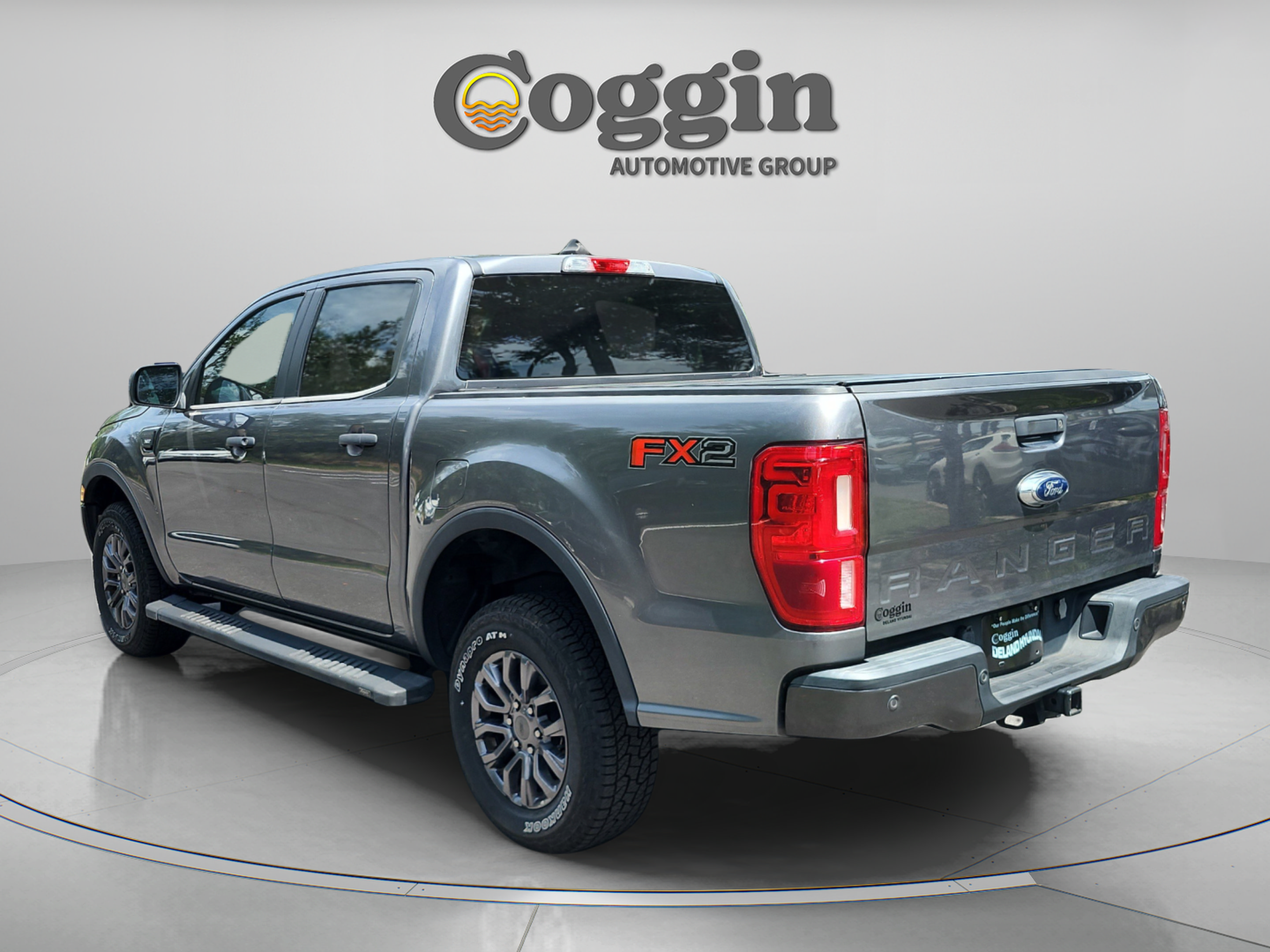 Used 2021 Ford Ranger XLT w/ Equipment Group 301A Mid RWD image 3