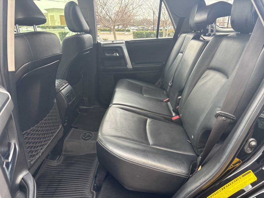 Used 2017 Toyota 4Runner Limited image 20