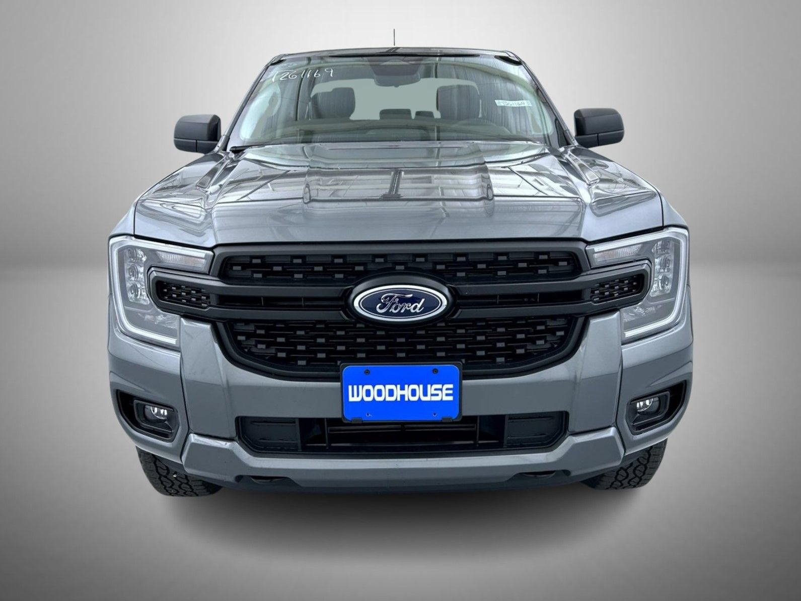 New 2026 Ford Ranger XL w/ Trailer Tow Package AWD/4WD image 2