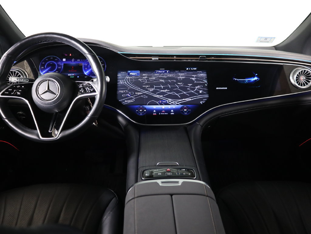 Used 2023 Mercedes-Benz EQS 580 4MATIC SUV image 41