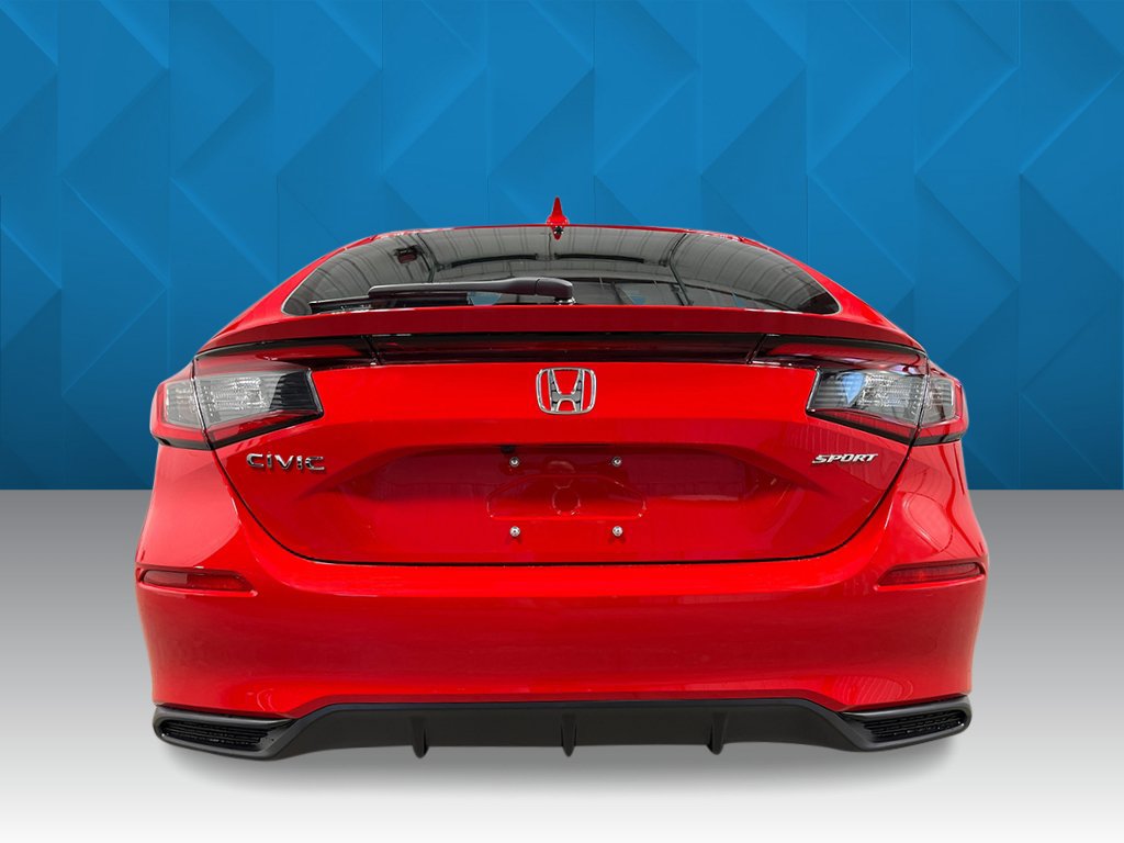 New 2026 Honda Civic Sport image 11