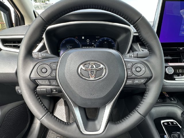 New 2027 Toyota Corolla XLE FWD image 12