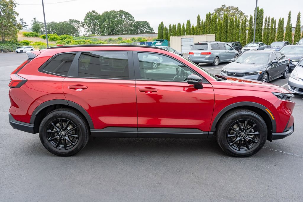 New 2026 Honda CR-V Sport image 5