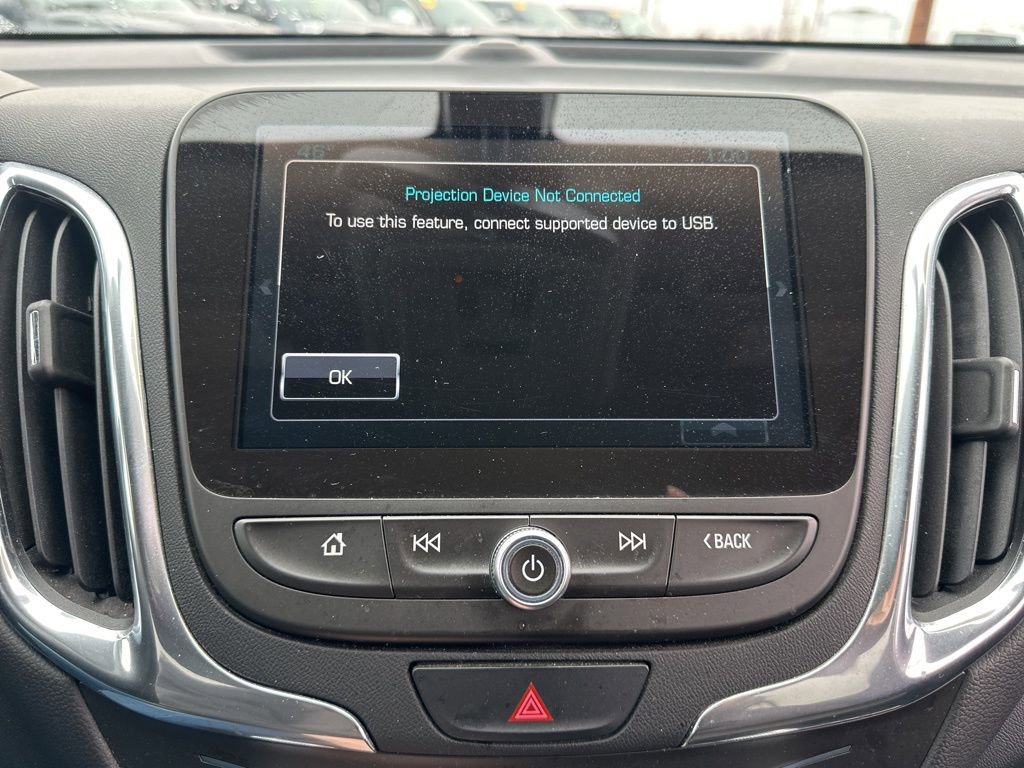 Used 2018 Chevrolet Equinox LT w/ Sun & Infotainment Package image 35