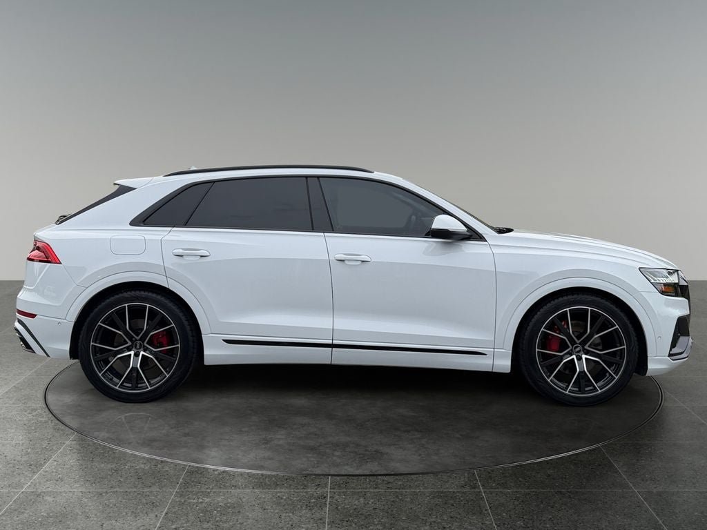 Used 2021 Audi Q8 Prestige w/ Prestige Package AWD/4WD image 10