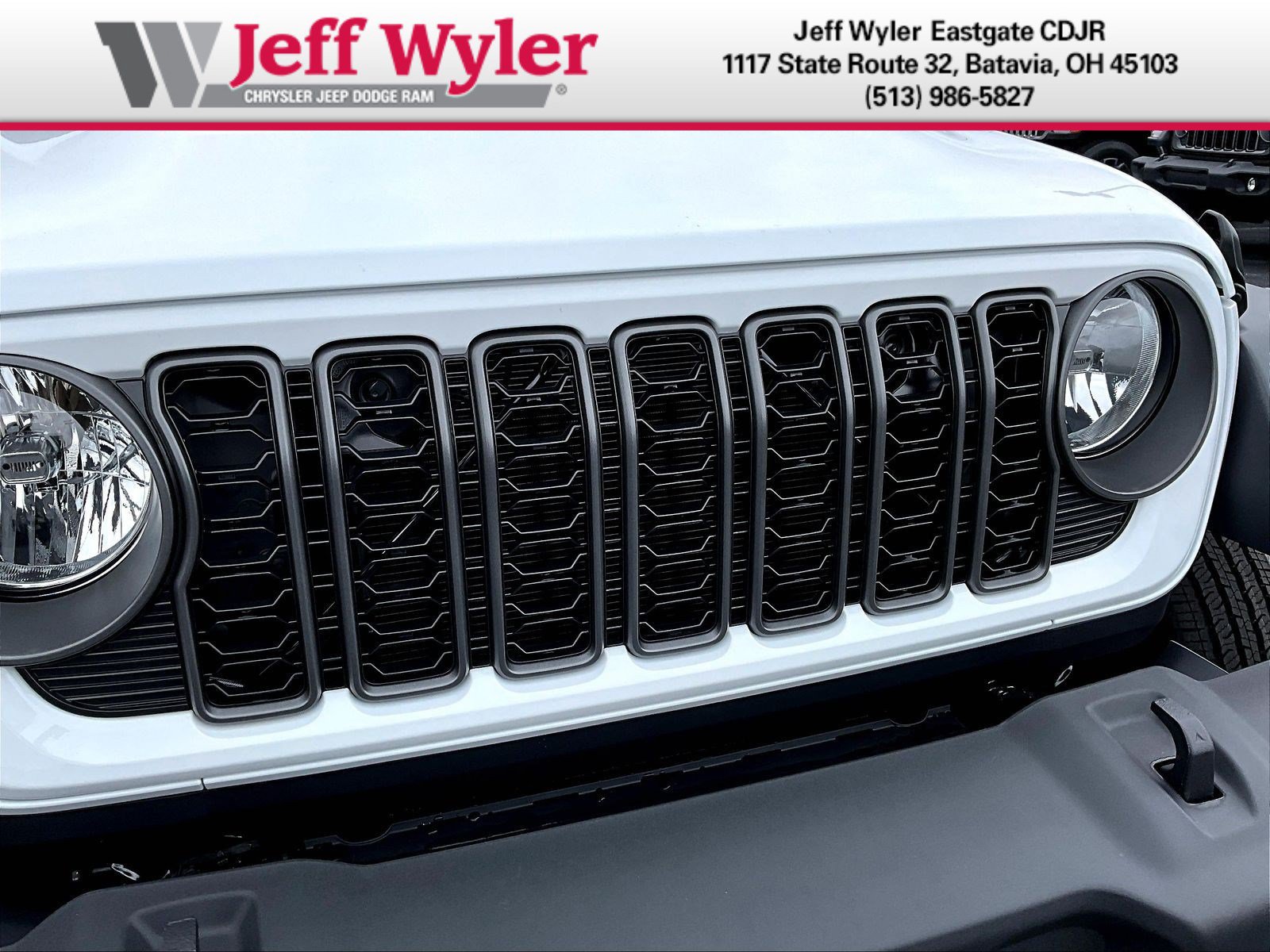 New 2027 Jeep Wrangler Sport AWD/4WD image 19
