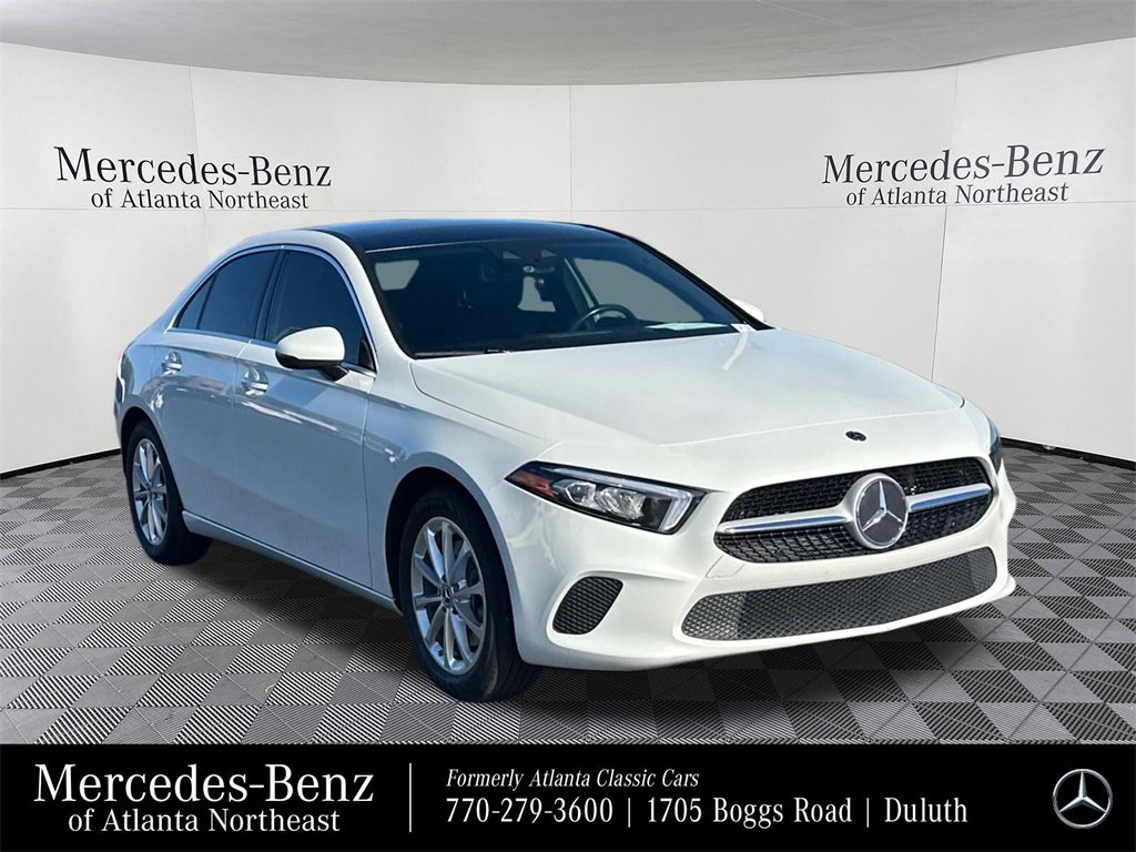 Used 2019 Mercedes-Benz A 220 A 220