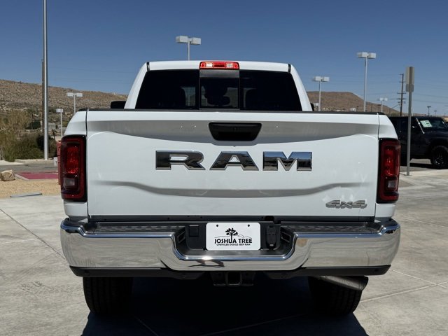 New 2026 RAM 2500 Tradesman image 5