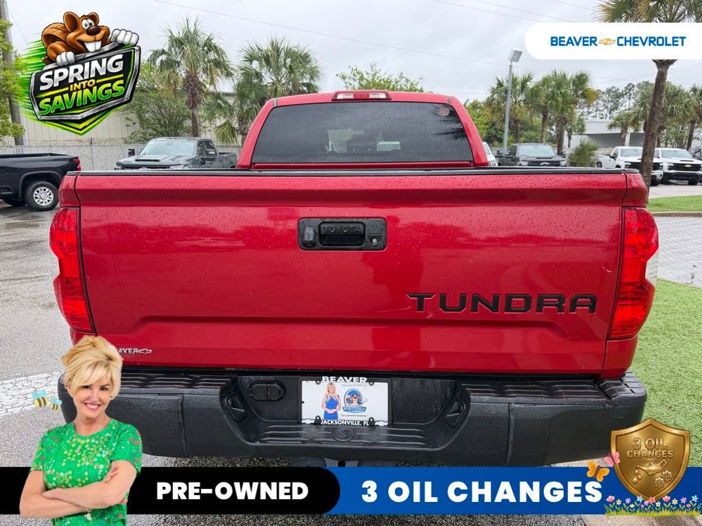 Used 2019 Toyota Tundra SR RWD image 5