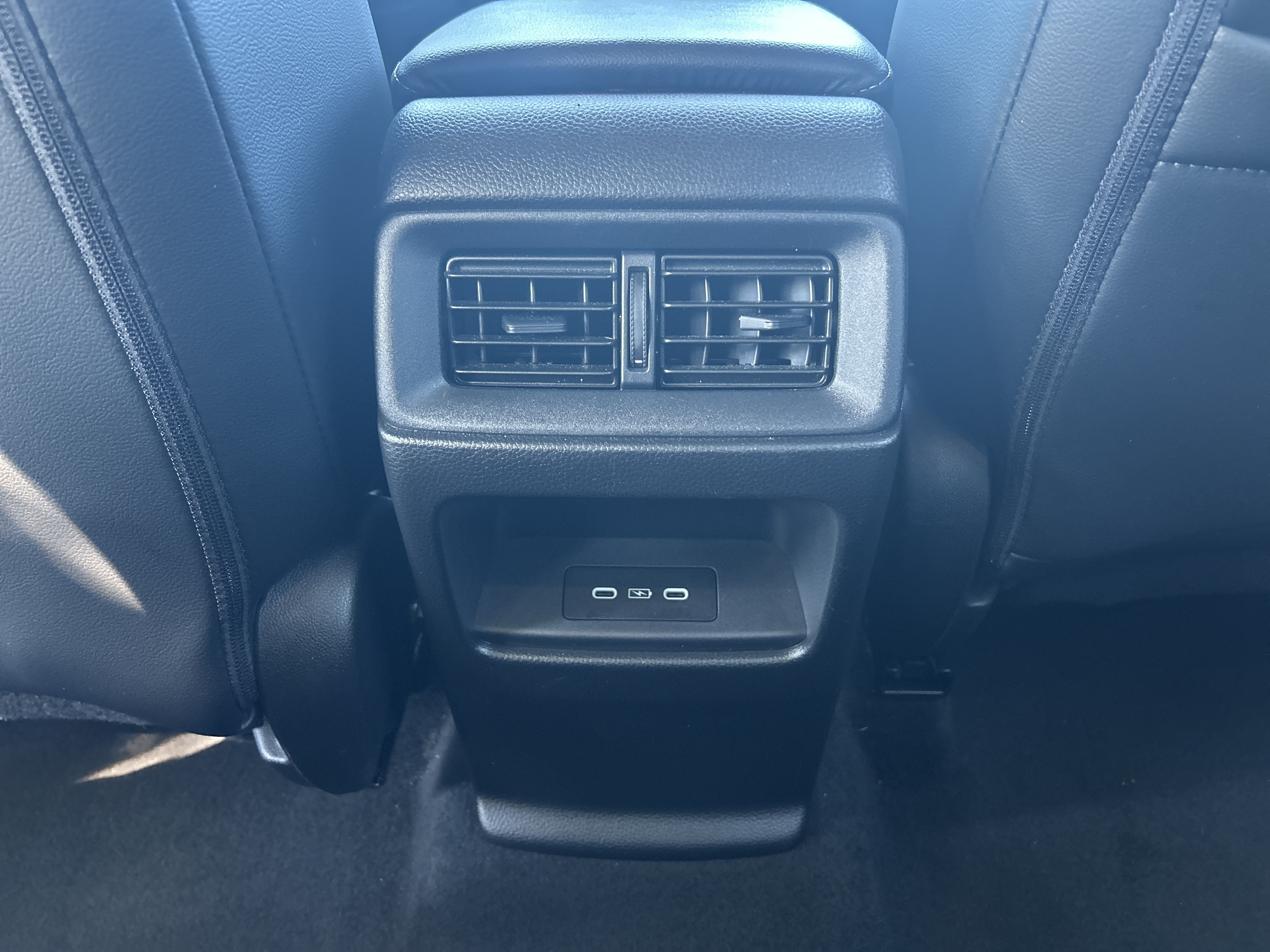 Certified 2025 Honda CR-V EX-L image 28