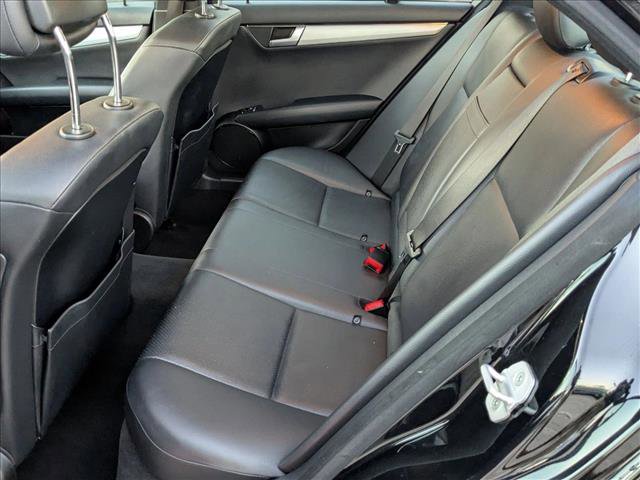 Used 2014 Mercedes-Benz C 250 Sedan image 18