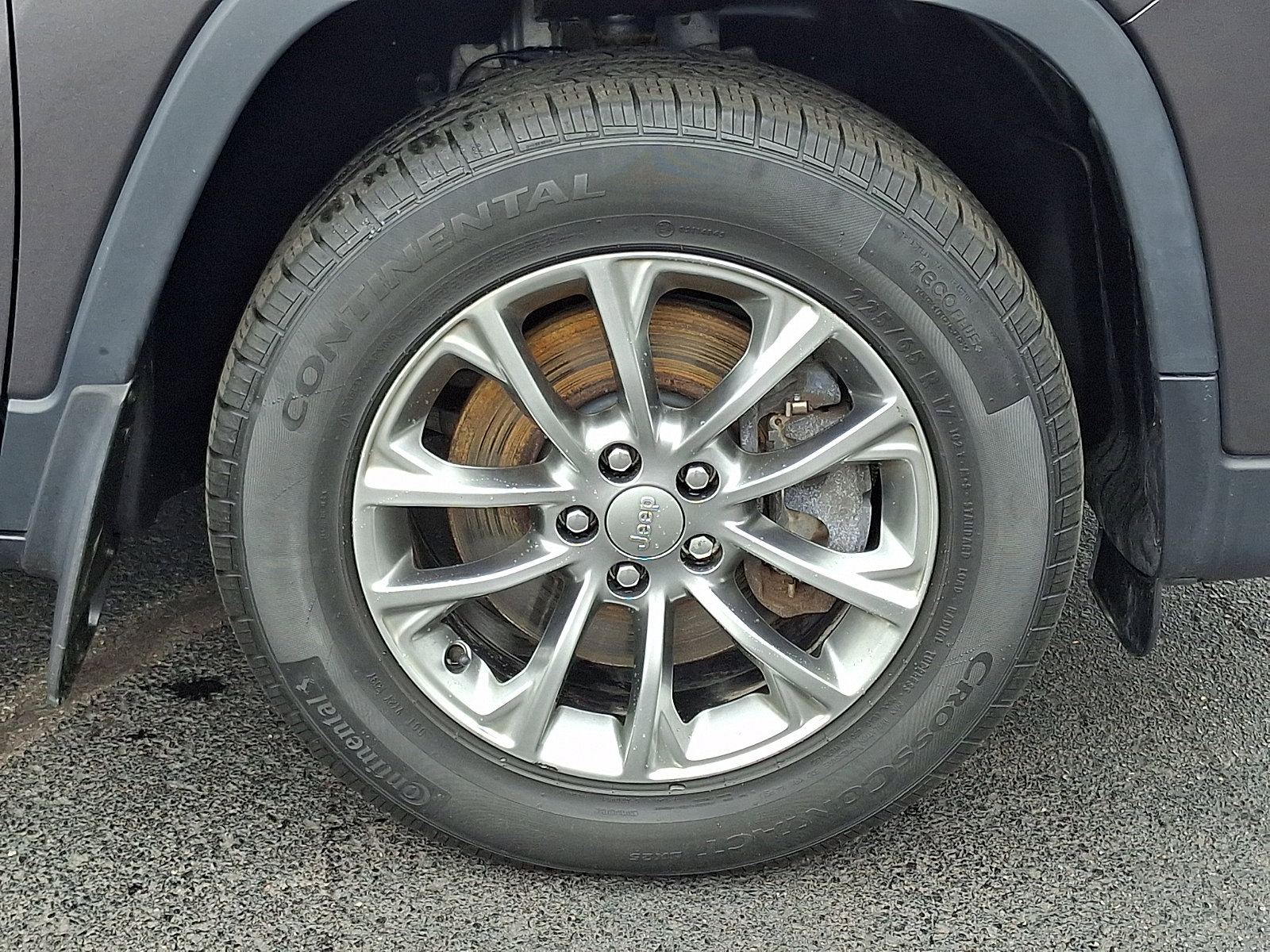 Used 2020 Jeep Cherokee Latitude Lux w/ Comfort/Convenience Group image 8