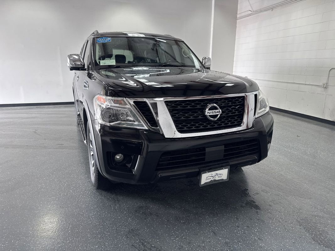 Used 2019 Nissan Armada SL w/ Premium Package