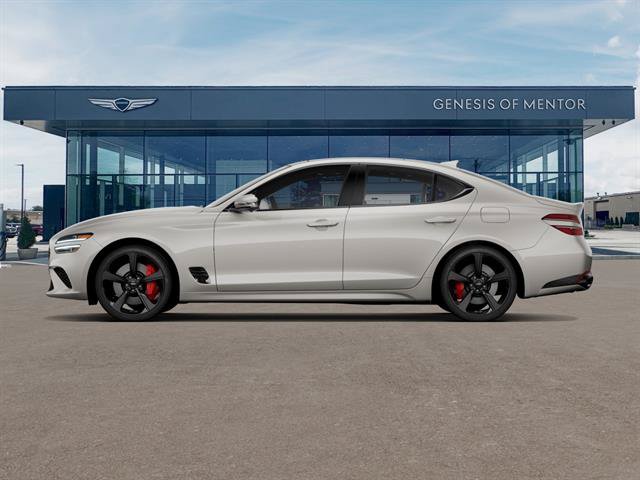 New 2026 Genesis G70 3.3T Sport Prestige AWD/4WD image 3