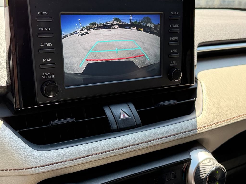 Certified 2019 Toyota RAV4 XLE FWD image 35