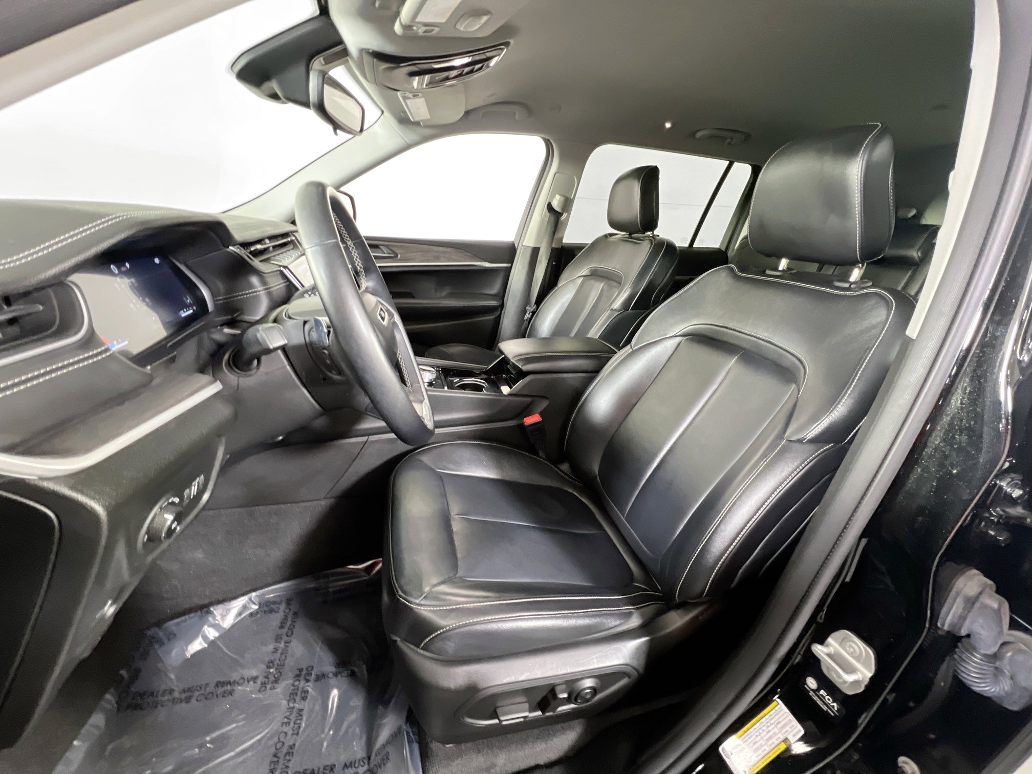 Used 2021 Jeep Grand Cherokee L Limited w/ Trailer Tow Group (B) image 22