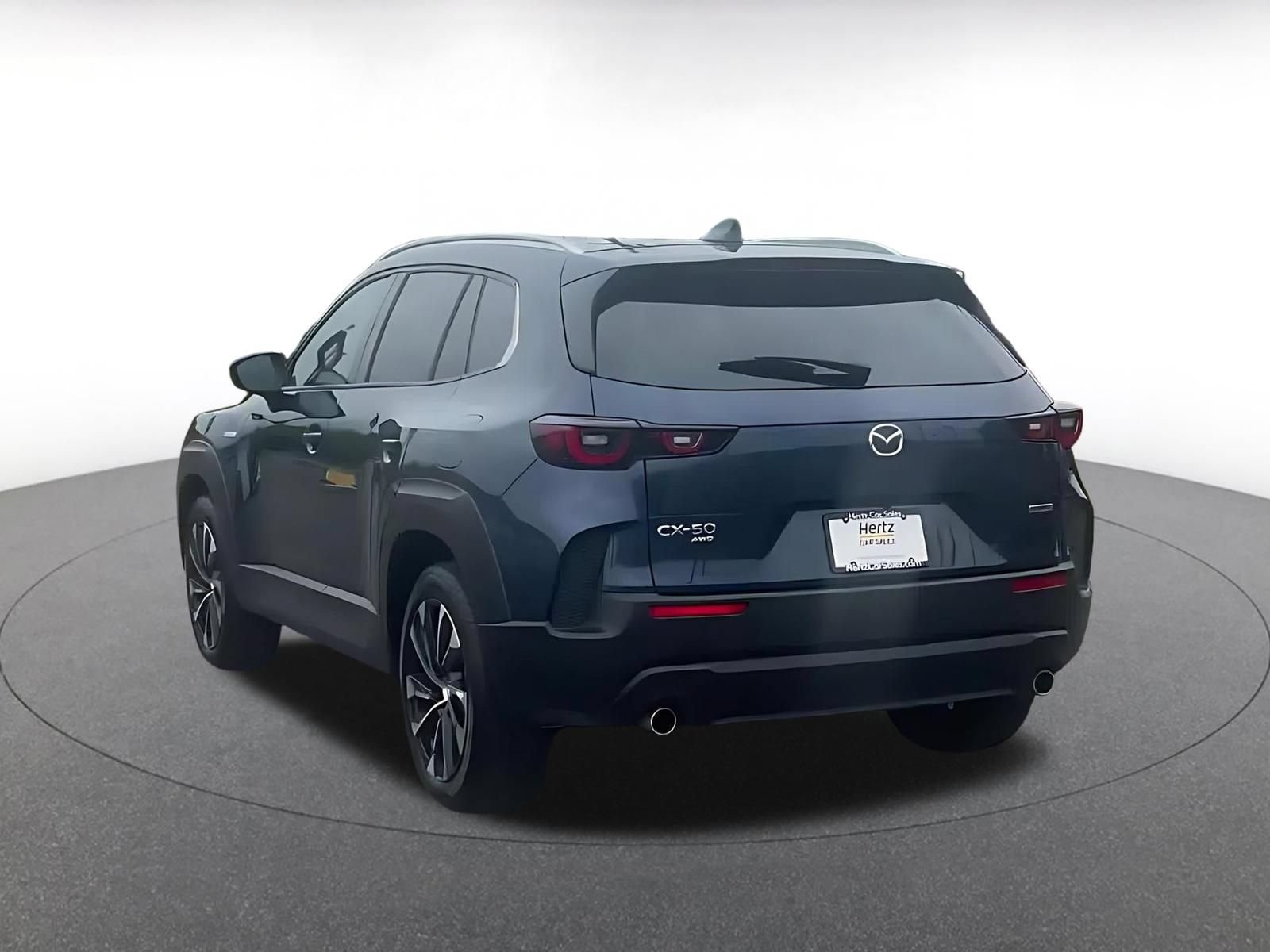 Used 2025 MAZDA CX-50 2.5 Hybrid w/ Premium Plus Pkg AWD/4WD image 11
