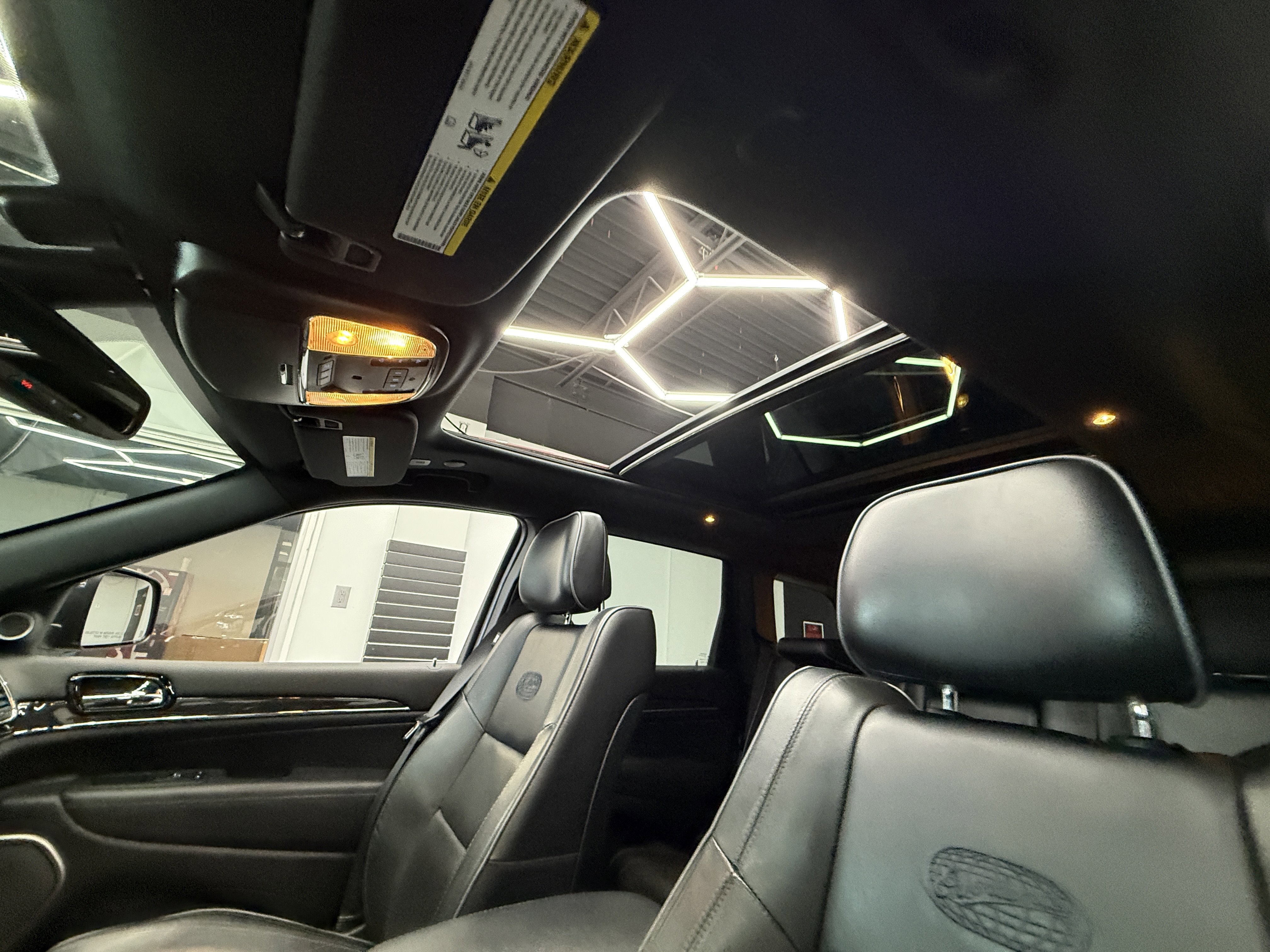 Used 2021 Jeep Grand Cherokee Overland w/ Protech Group AWD/4WD image 16