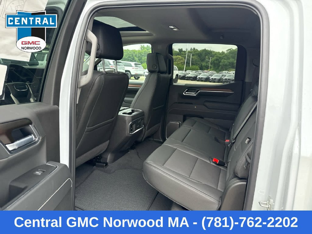 New 2026 GMC Sierra 1500 Denali w/ Denali Reserve Package AWD/4WD image 22